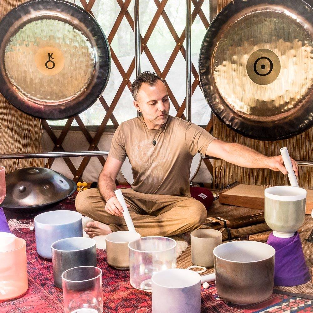 Sound Bath Journey