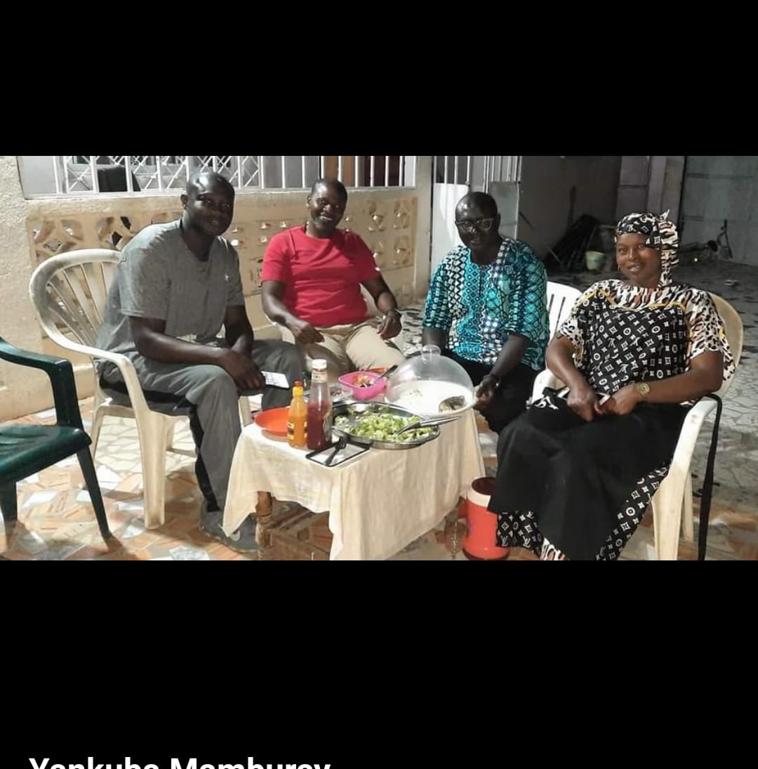 “Even Imams Want to Go Viral” — Alagie Muhammed on Gambian Social Media ...