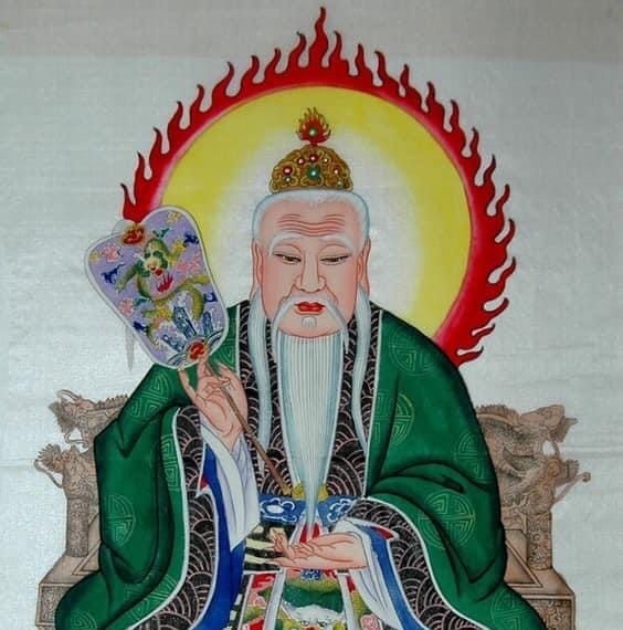 正一禪和派 天乙道教經團