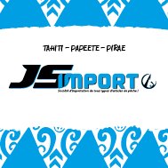 JS Import - Tahiti | Arue