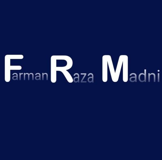 Farman Raza Madni
