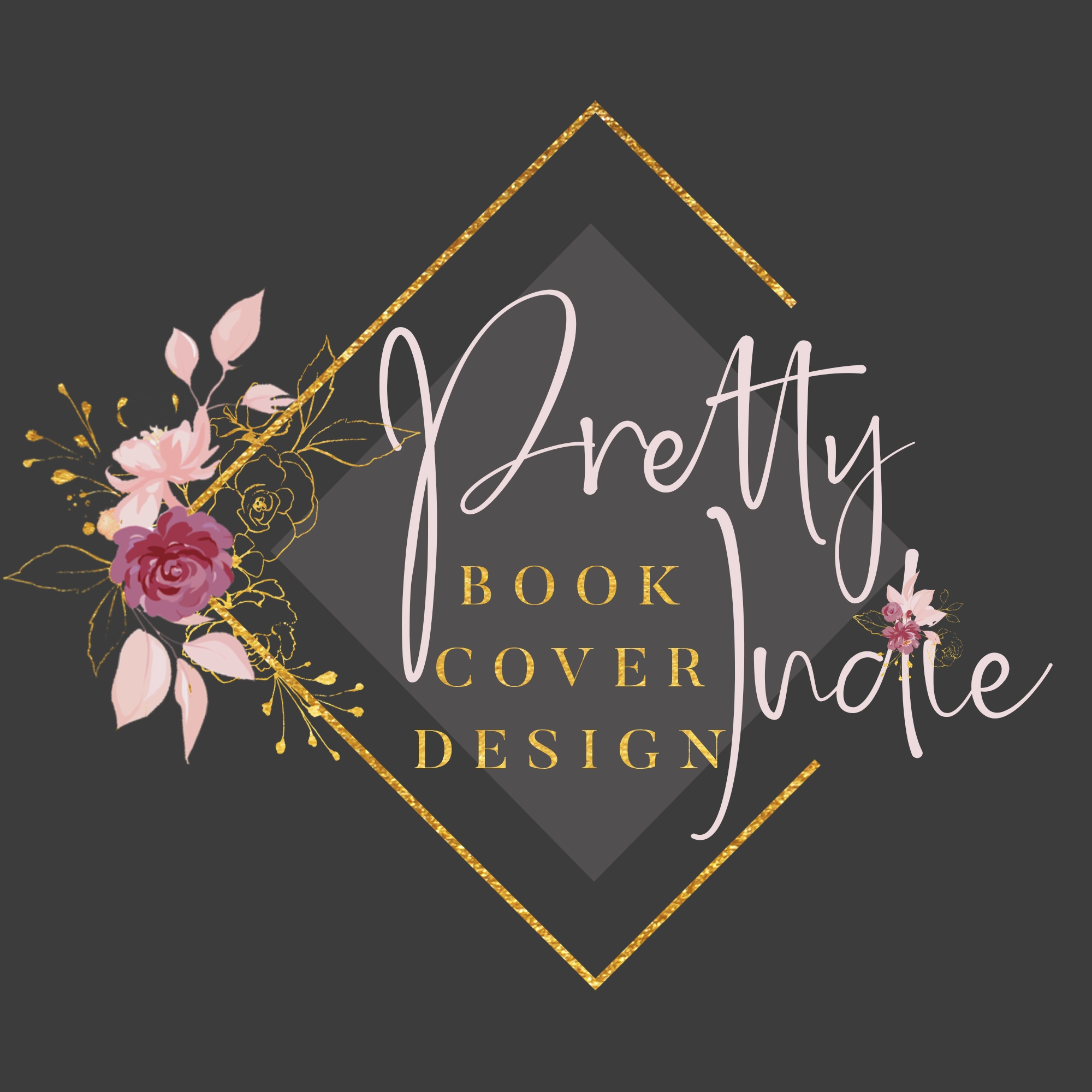 Pretty Indie: Book Cover Designs