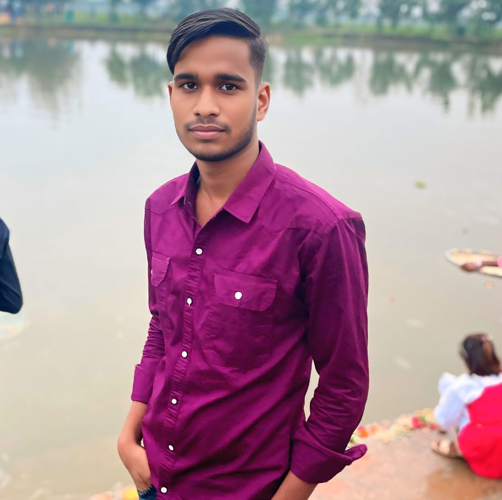 Rupesh Kumar