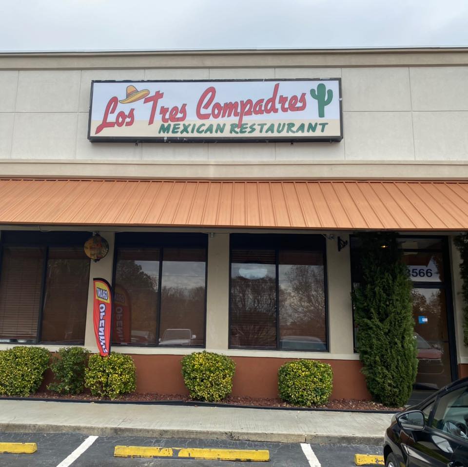 Los Tres Compadres | Aiken SC