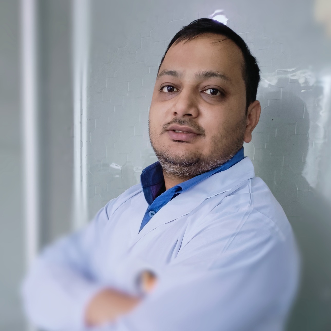 Dr Mahbub Ahmed Khan