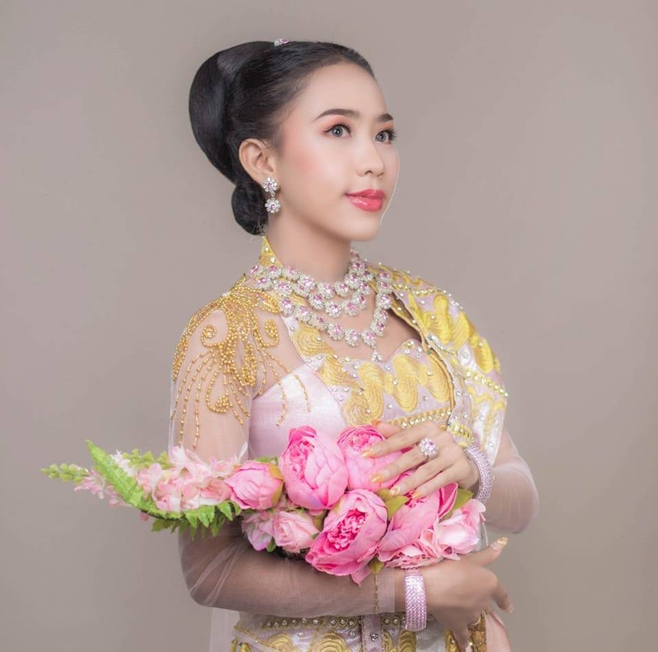 New Star Beauty Salon- MUA Lay Pyay | Pakokku