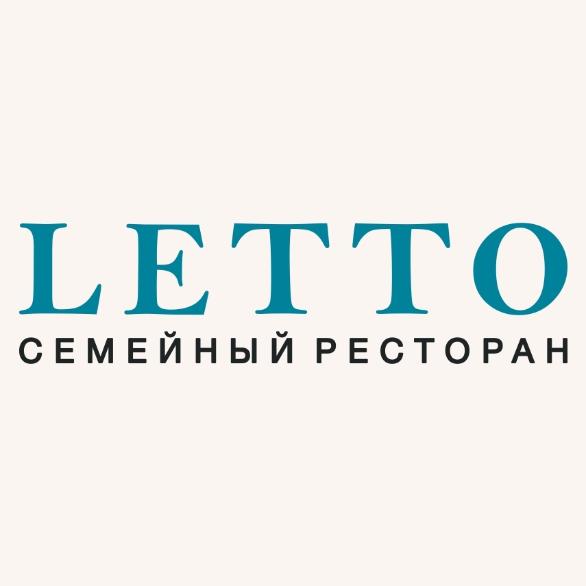 Letto Семейный Ресторан | Moscow