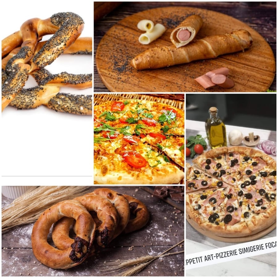 Appetit ART pizzerie - simigerie | Titu