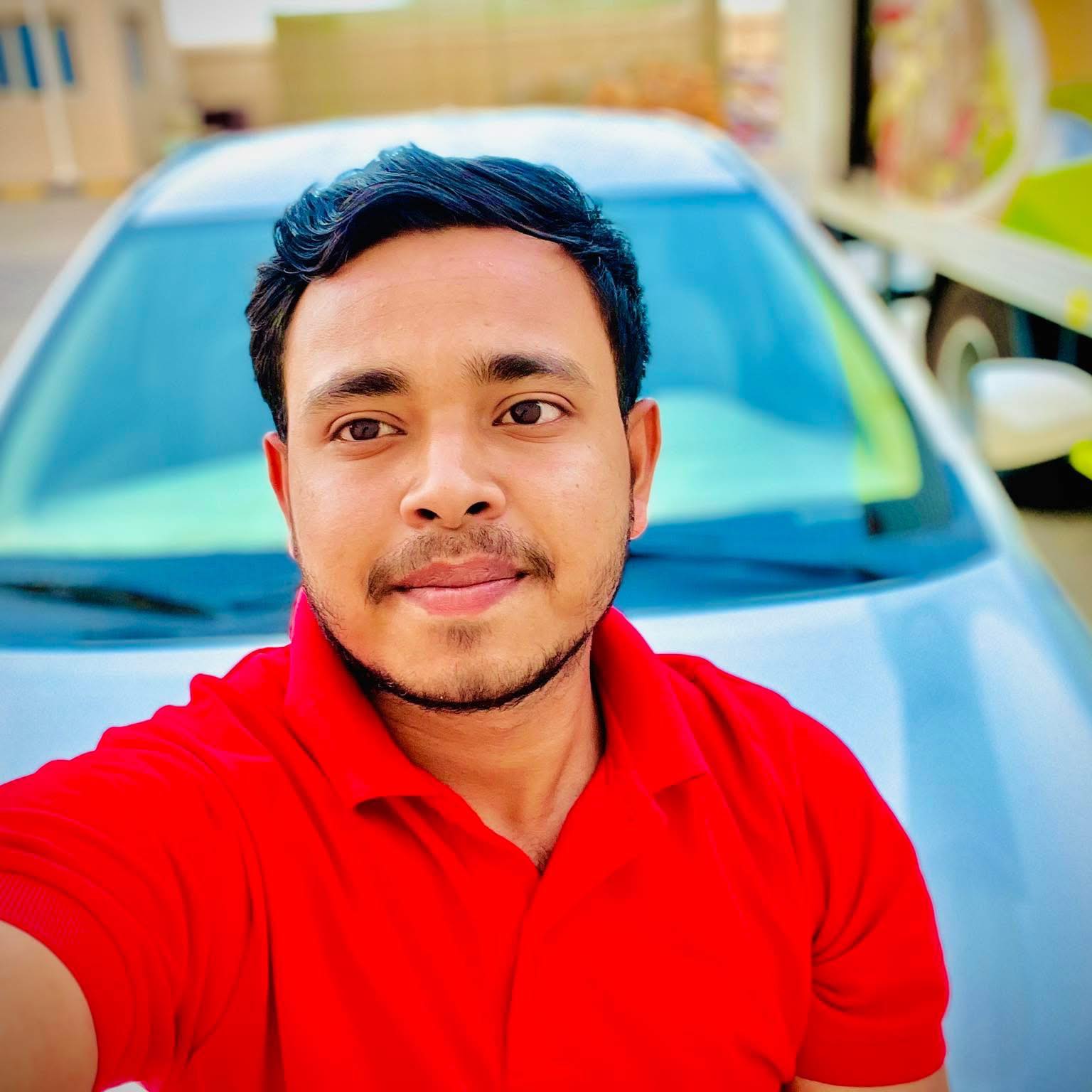 Md Rasel Hossain