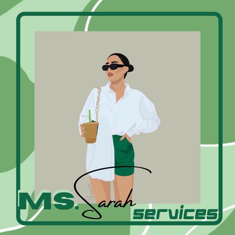 Ms. Sarah Services