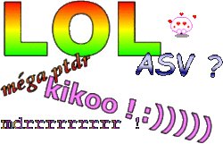 Un j'aime = une corde pour un kikoolol