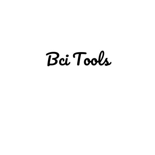 BCI Tools | Chicago IL