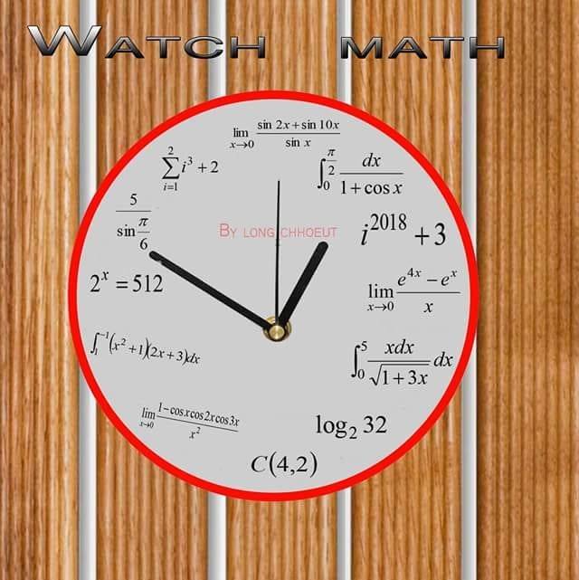 Math for you