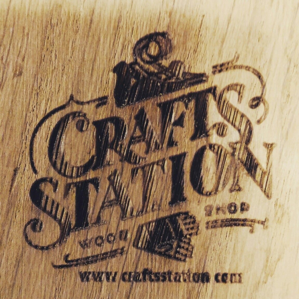 Crafts Station