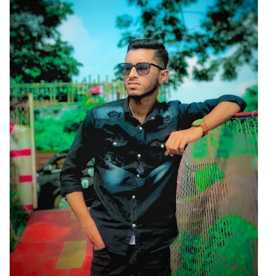 To kaya huya juda huye magar hain khusi mileto the......Arbin Ridoy...😍 ...