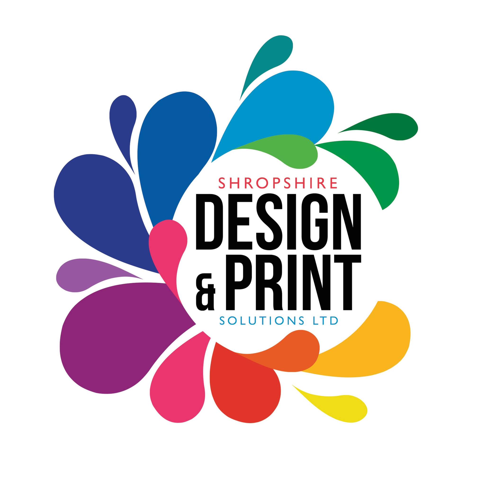 Shropshire Design and Print Solutions | Oswestry