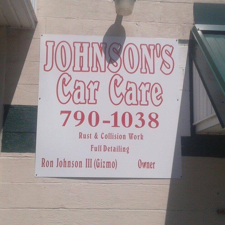 Johnson's car care Erie PA