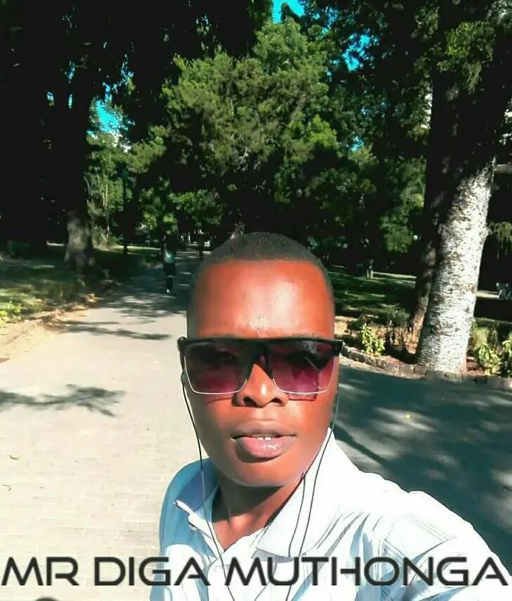 Mr Diga Mutonga