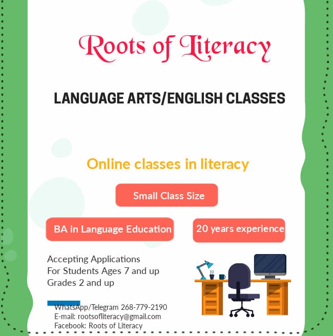 Roots of Literacy