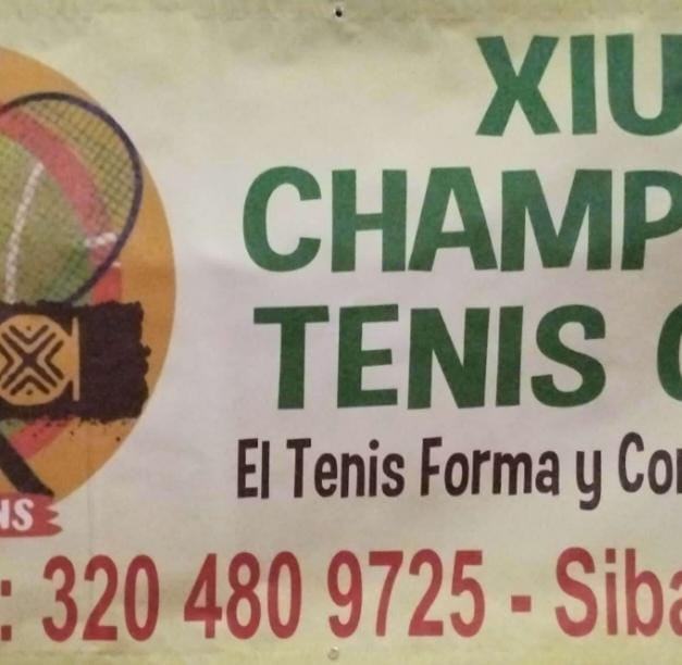 XIUA Champions TENIS CLUB