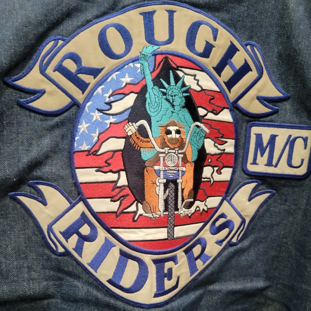 Hueco Chapter Rough Riders Motorcycle Club | El Paso TX