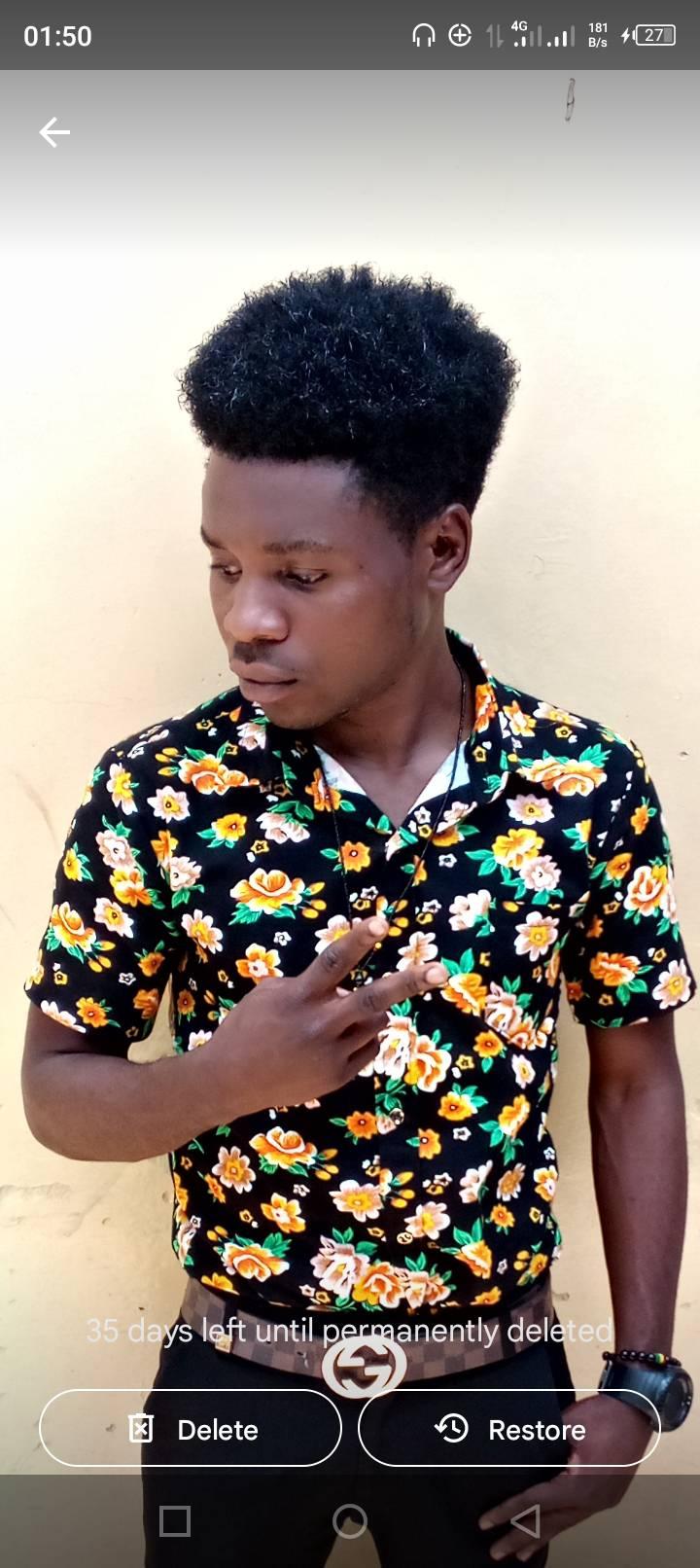 Kabbudoh Rapper Slow Jay
