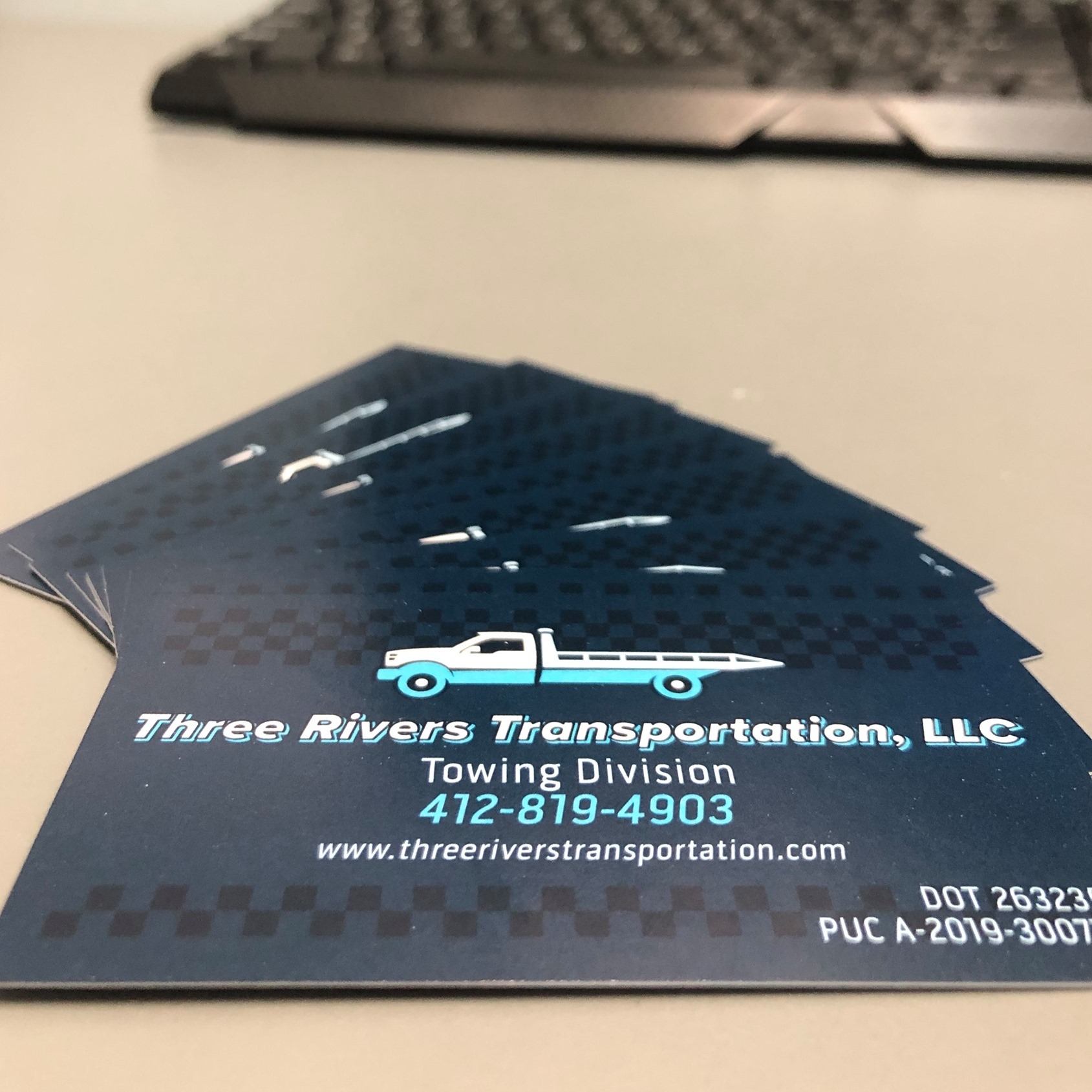 Three Rivers Transportation Towing Division | Pittsburgh PA