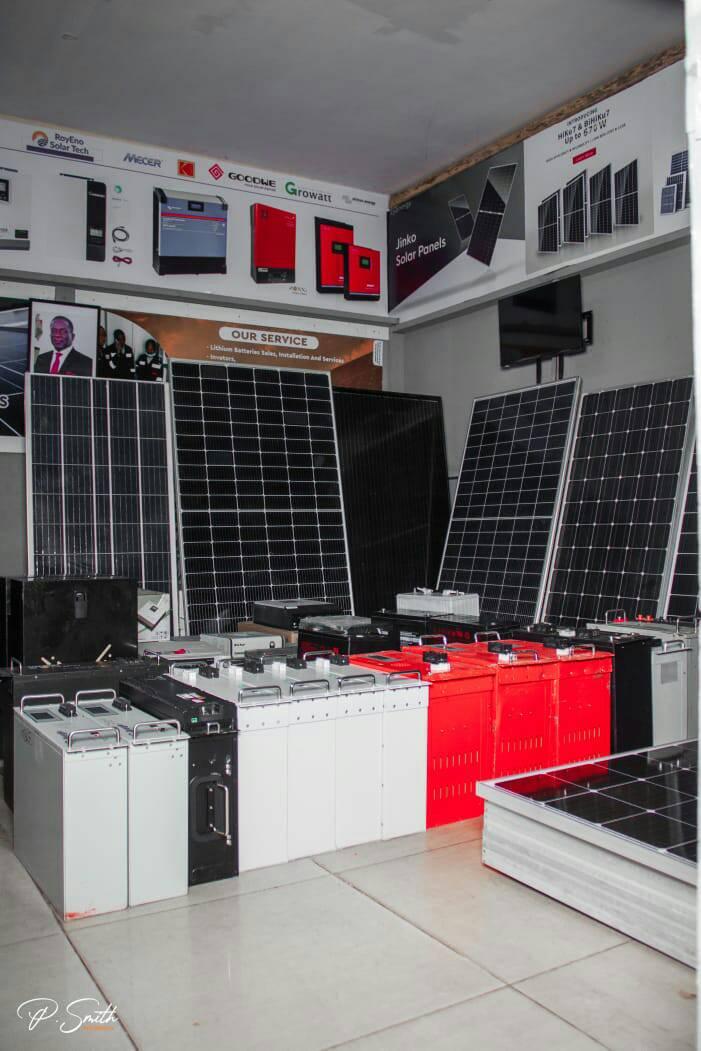RoyEno solartech | Harare