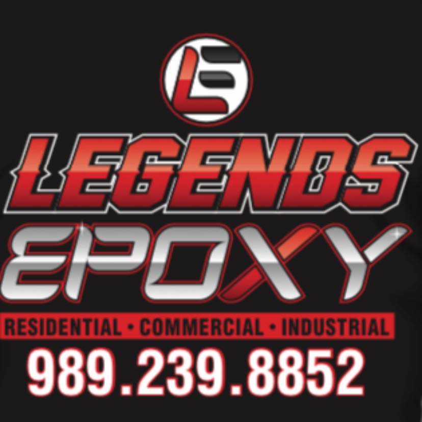 Legends Epoxy Floors LLC | Millington MI