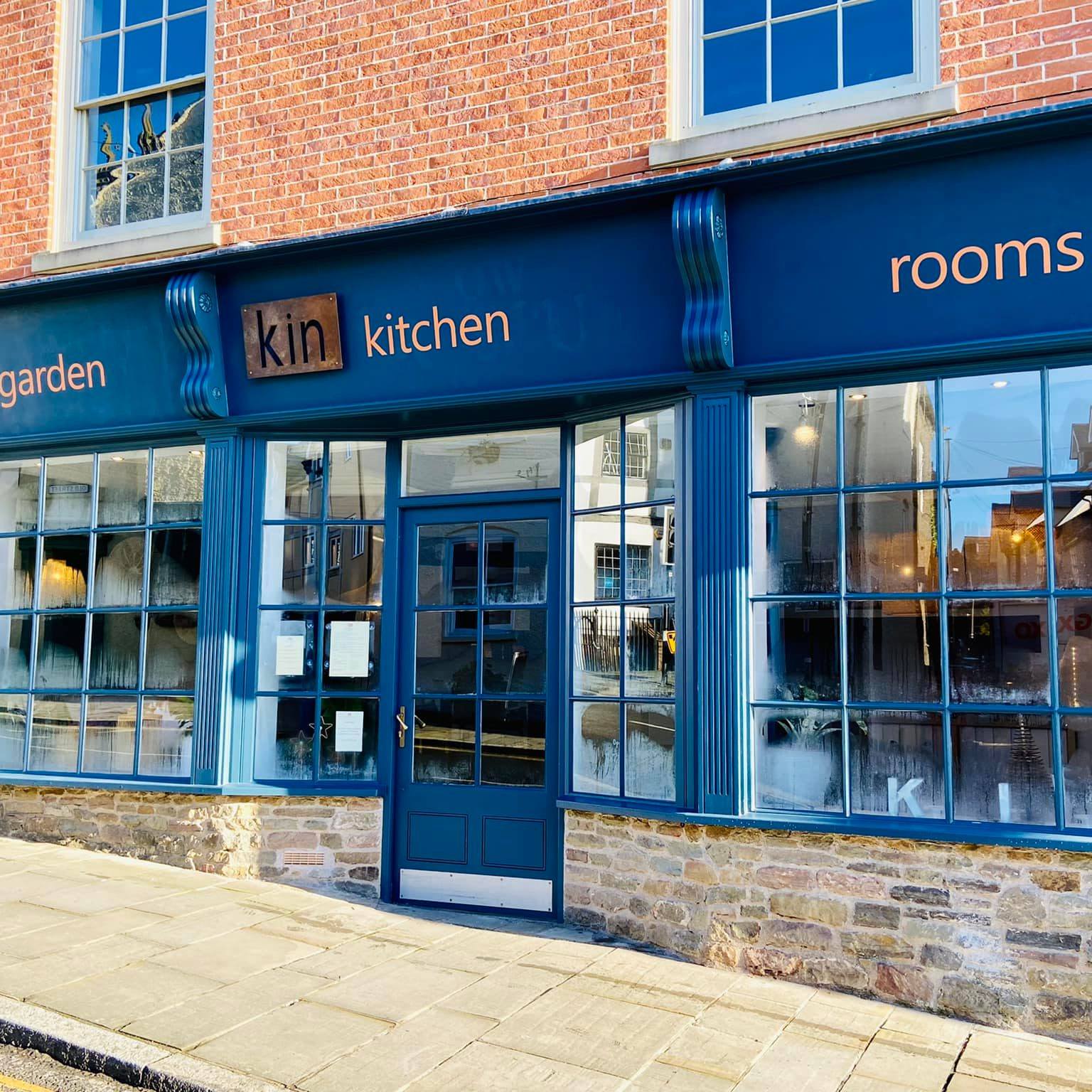 Kin kitchen | Ludlow