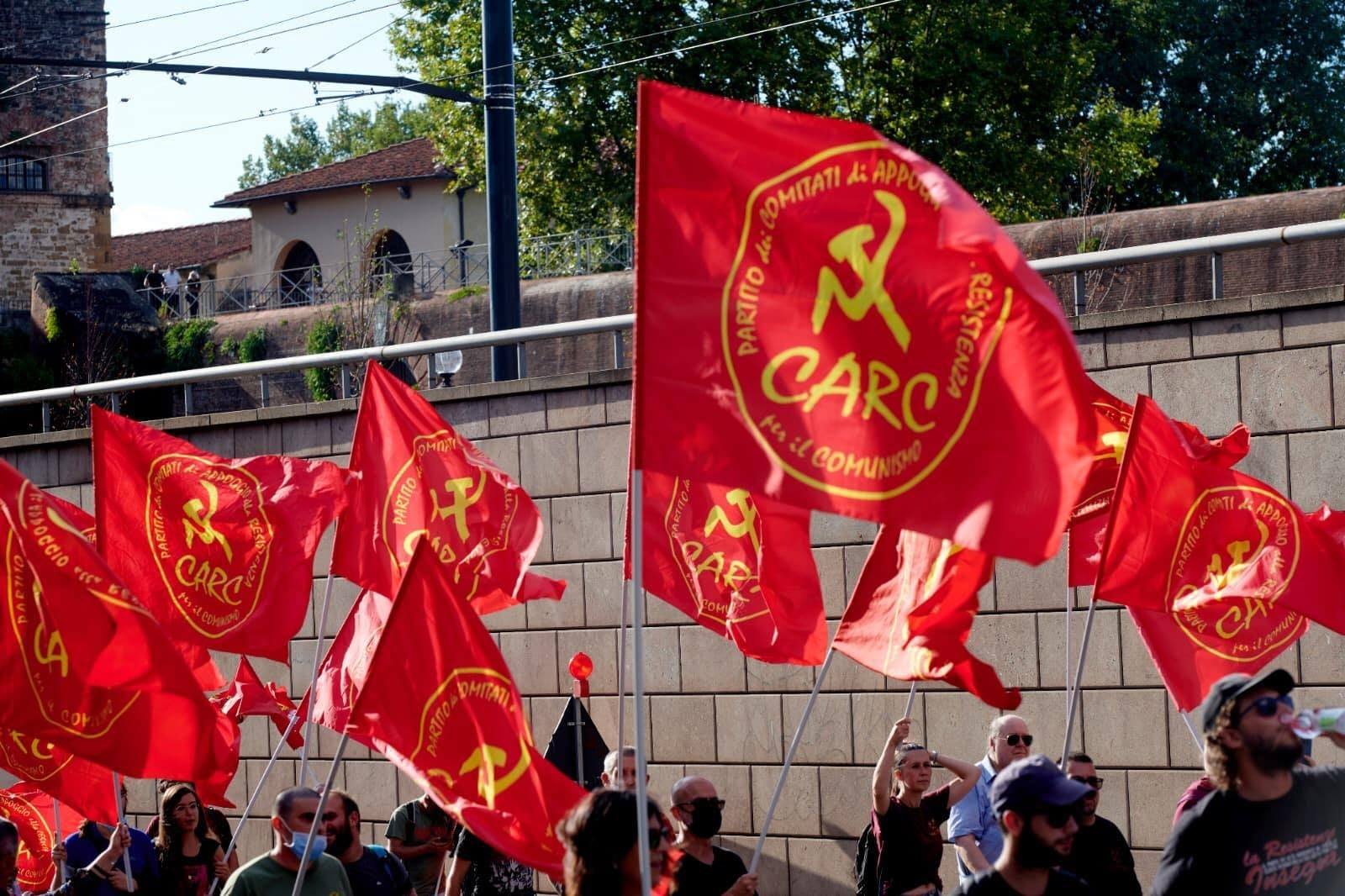 Simpatizzanti Partito dei CARC - Trieste | Trieste