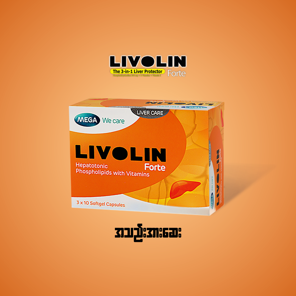 Livolin Forte - Liver We Care