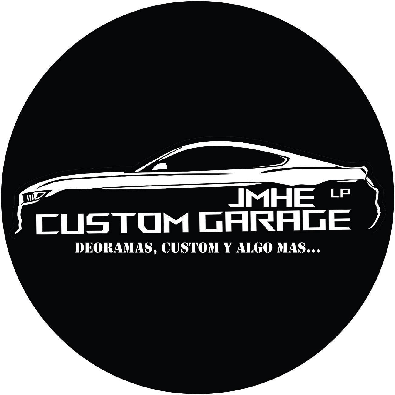 Custom Garage JMHE LP | La Piedad Centro
