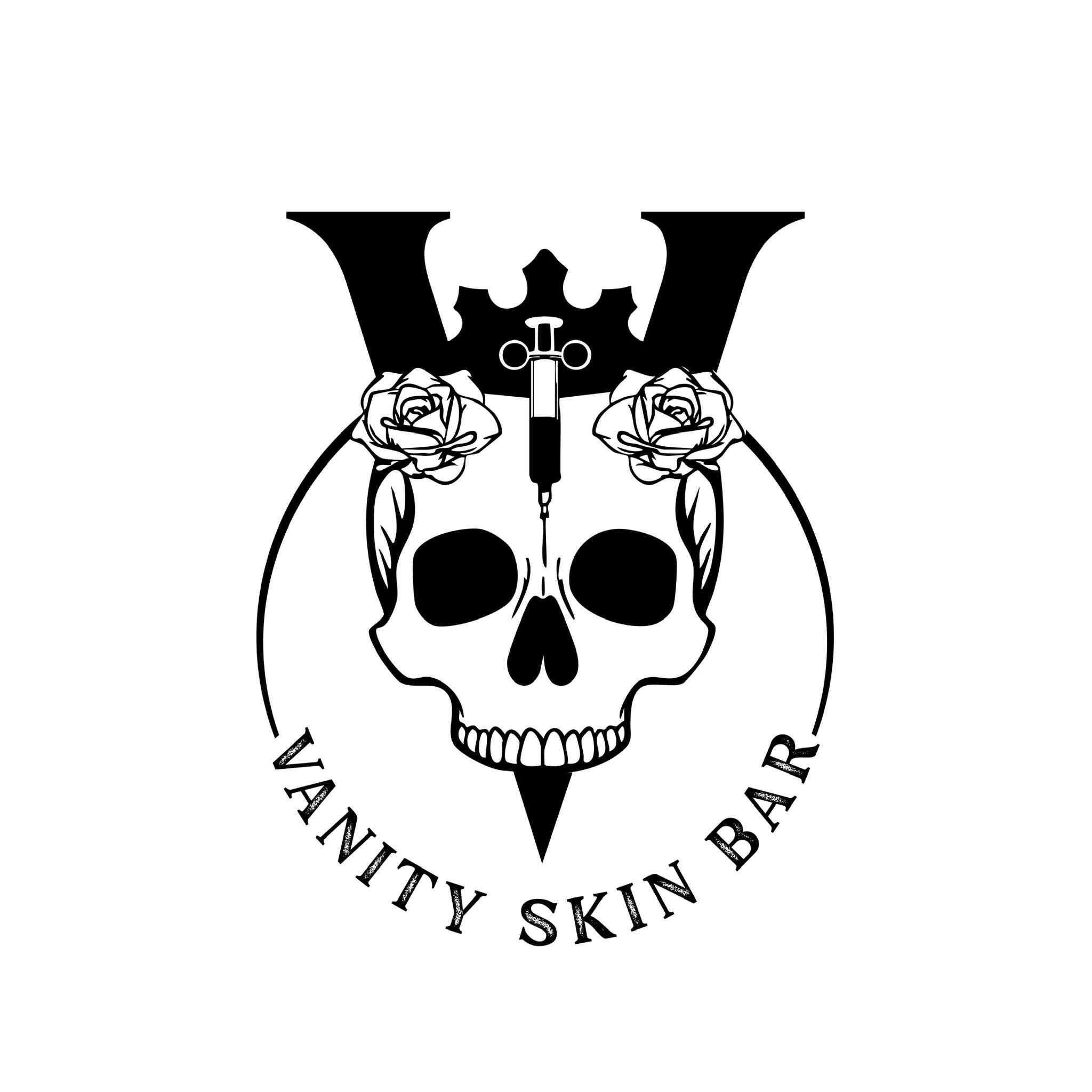 glutathione injections baltimore Vanity Skin Bar Fitgum 20x Collagen Chia numbuzin number 5 Color:Black & Blue