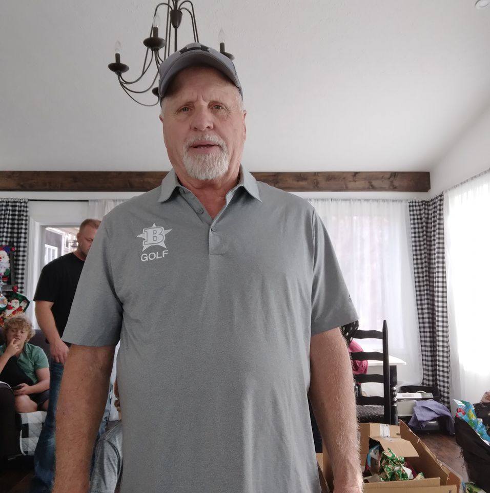 AreaSports.net - RUDE TO COACH CHRISTOPHER At 77 years old, Mike Rude ...