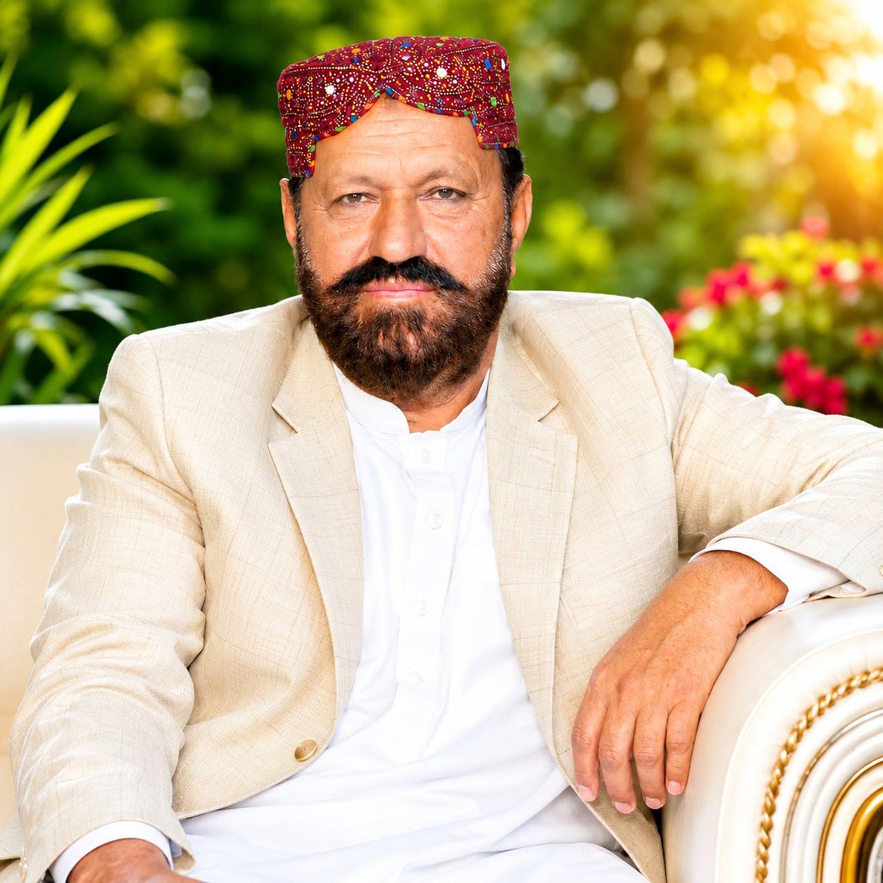 Sardar Nazar Khan Rind