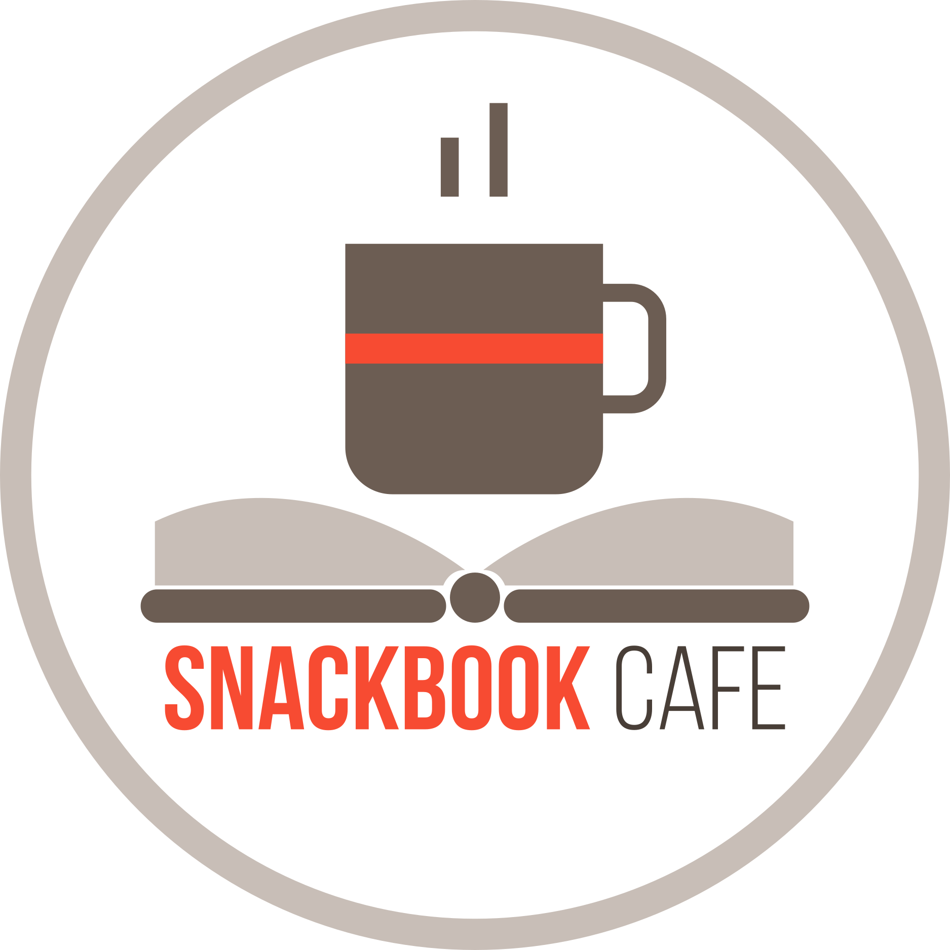 Snackbook Cafe