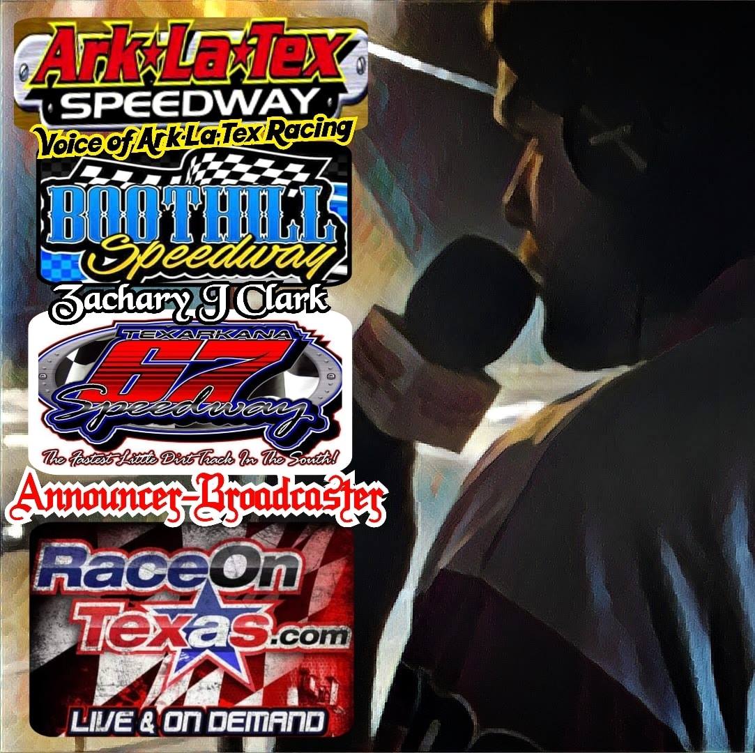 Zach Clark Announcer-Broadcaster | Haughton LA