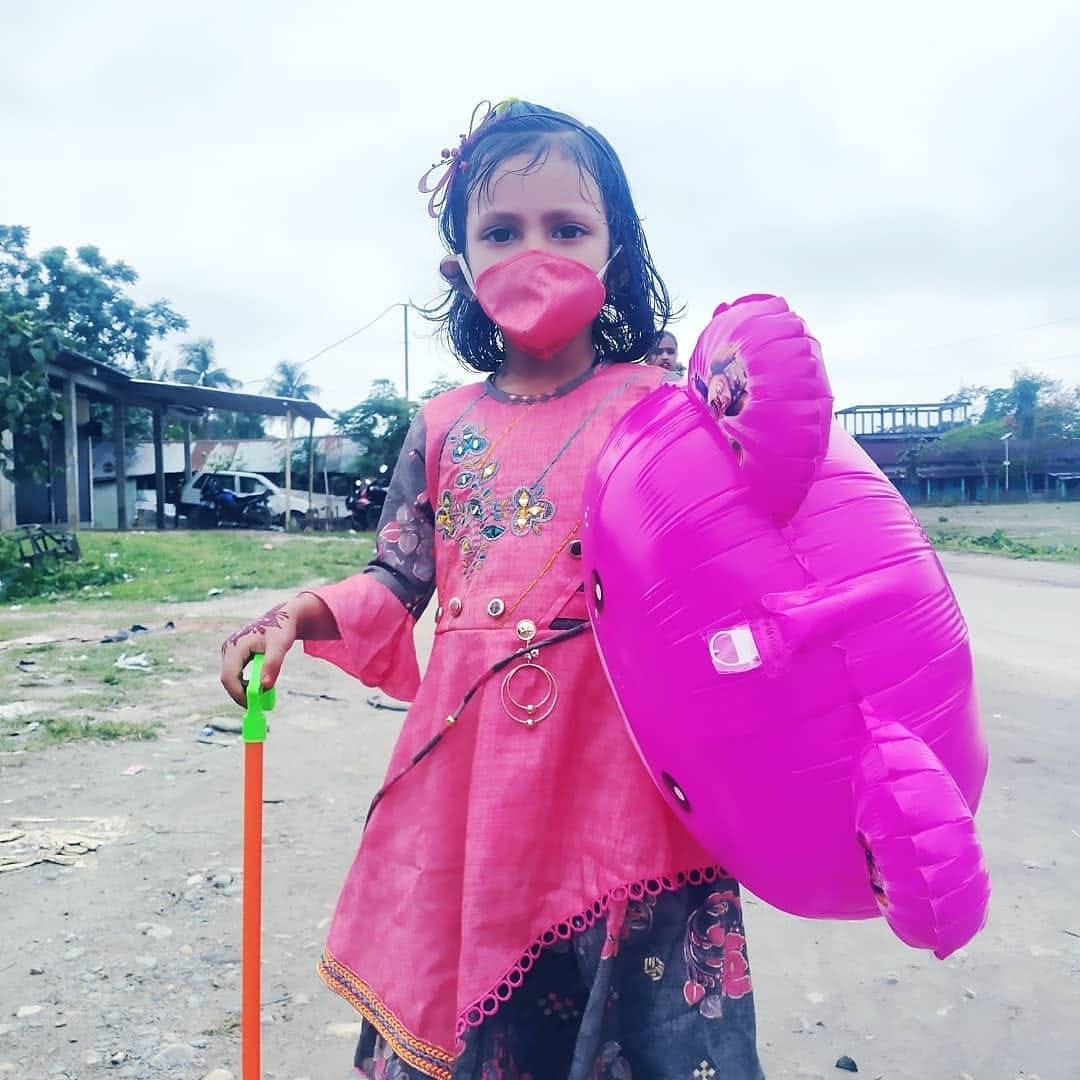 Samima Afrin Khan