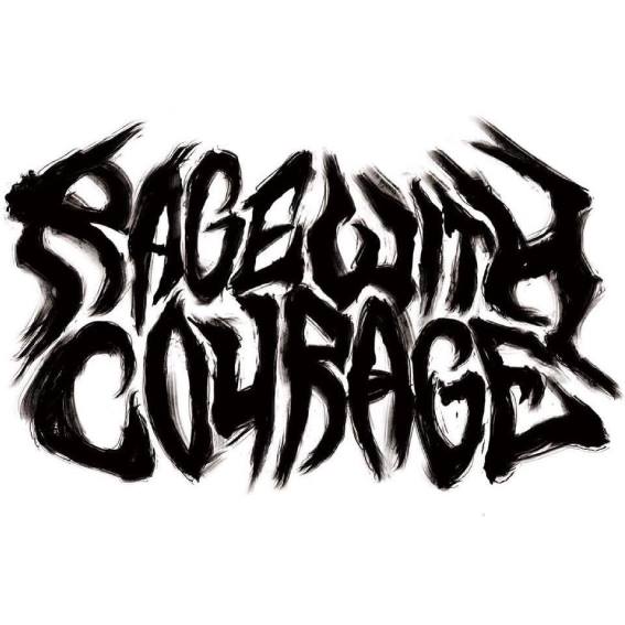 RAGE WITH COURAGE
