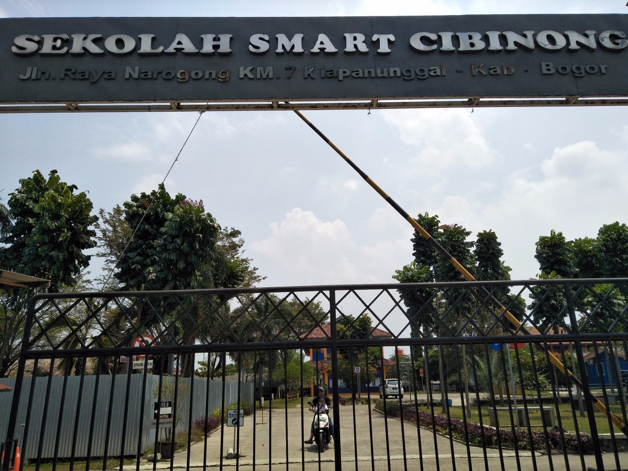 SD SMART Cibinong