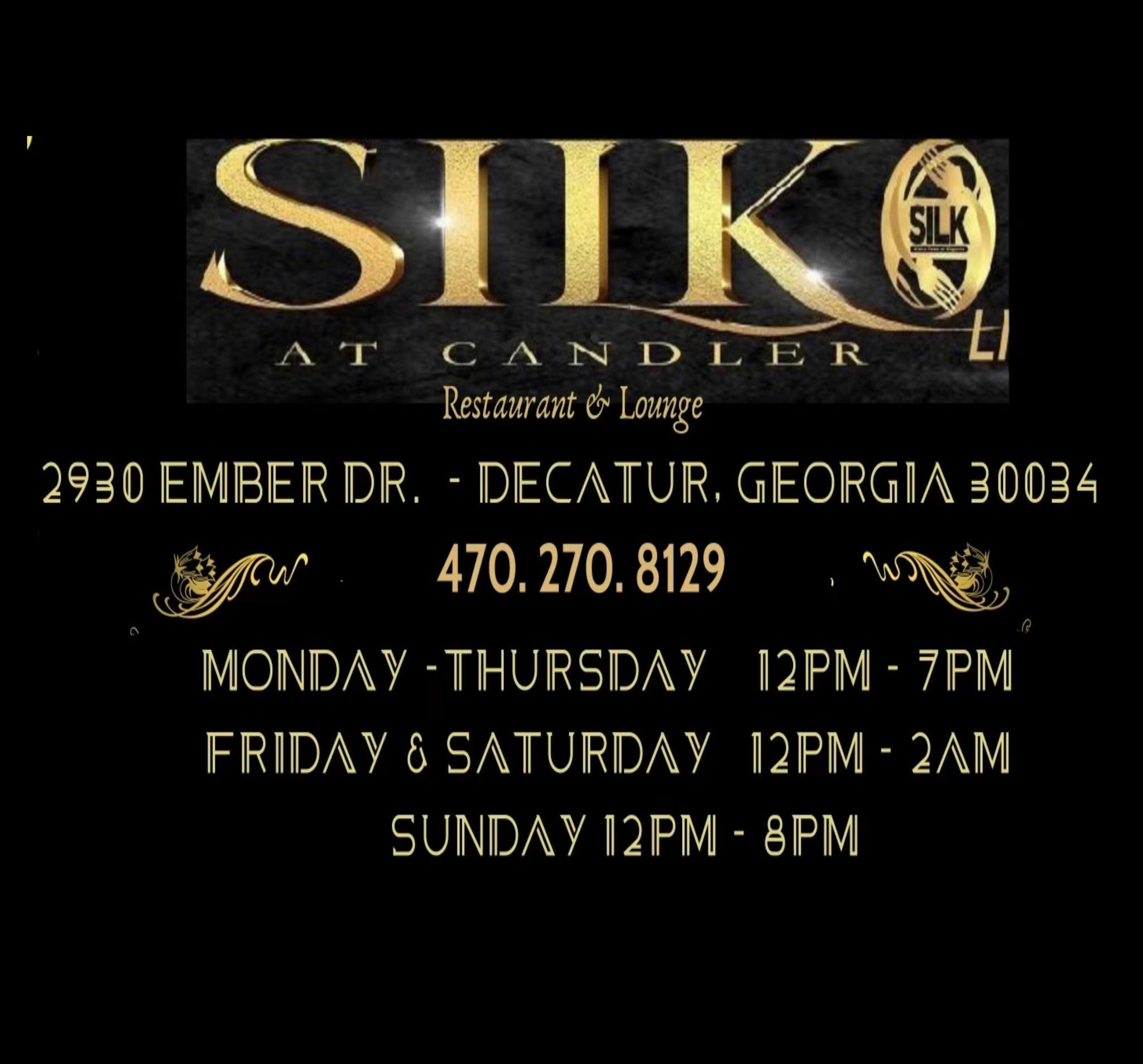 Silk at Candler | Decatur GA