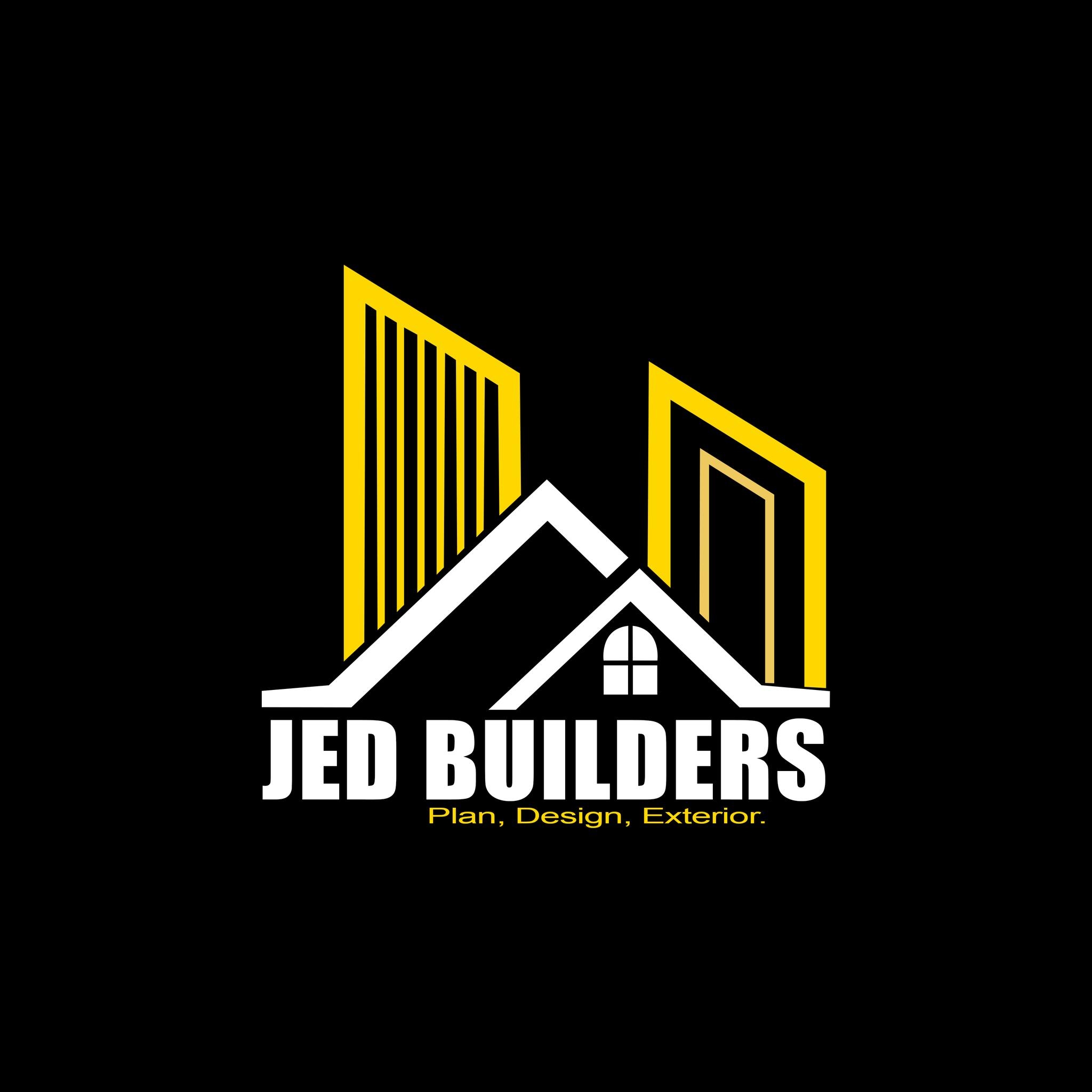 Jed Builders Design,Plan, exterior & Interior