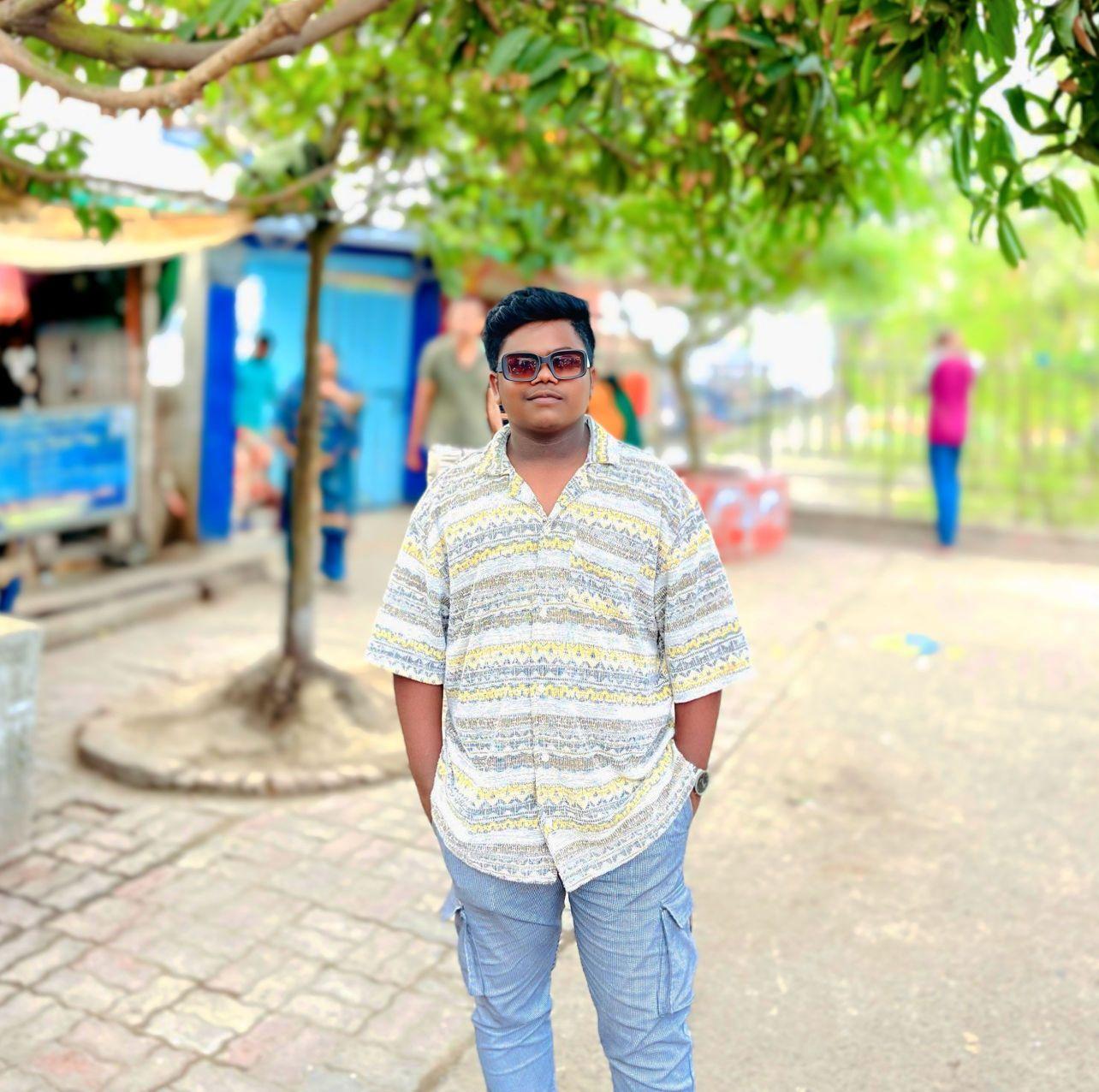 MD Sharafat Sikder