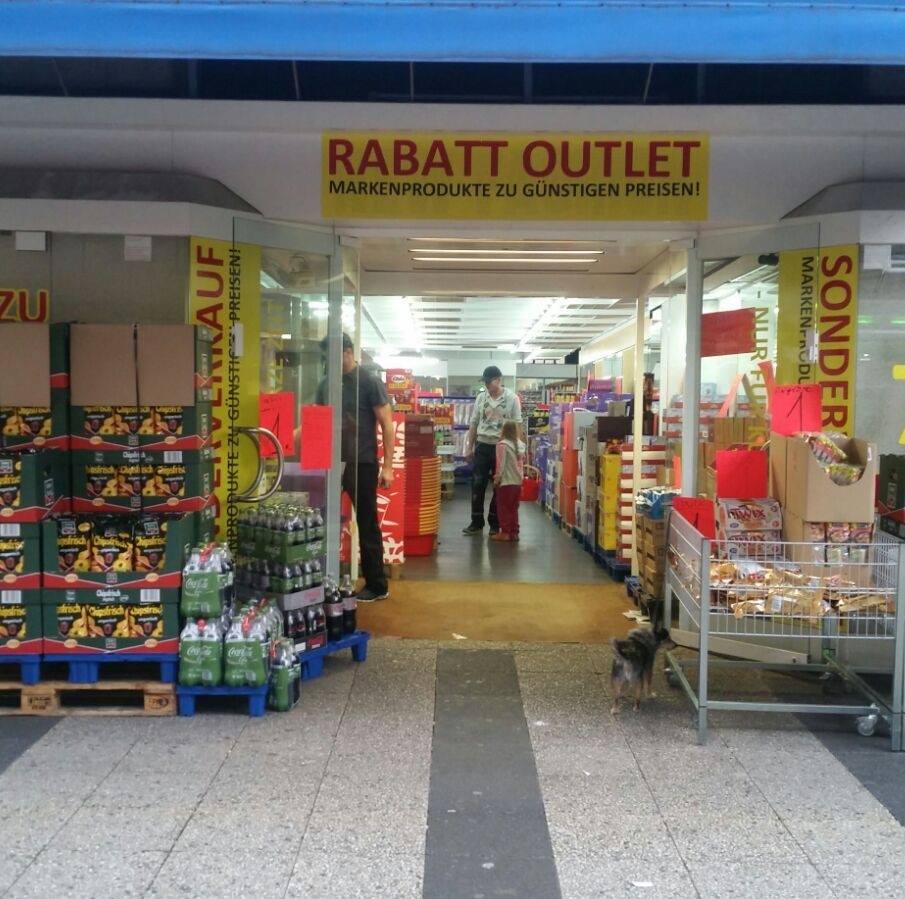 As Sonderposten Wuppertal