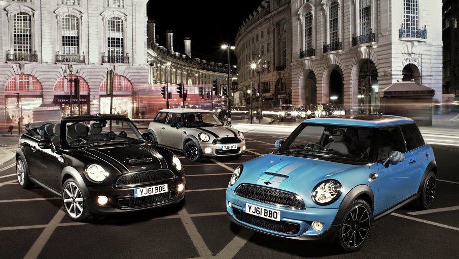 Wood Bournemouth MINI | Poole