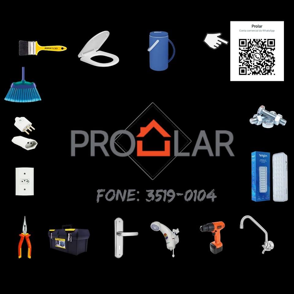 Prolar Ferramentas abrasivos E Utilidades | Araçatuba SP