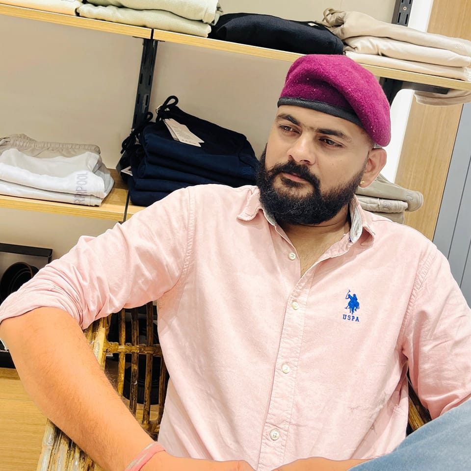 Lakhan Singh Sisodiya Rajput