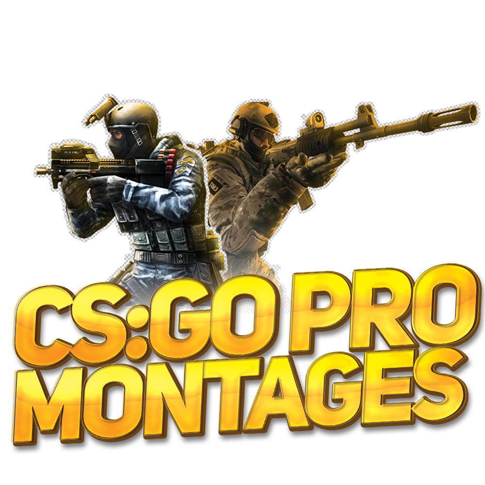 CS:GO Pro Montages