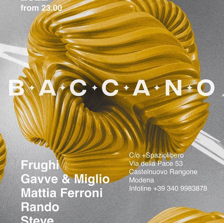 Baccano | Modena